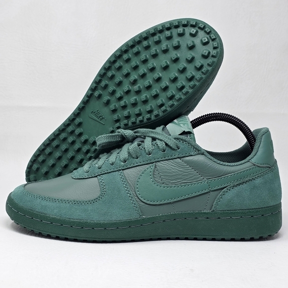 Nike Other - Nike Field General Evergreen Aura Comfort Shoes HV8568 300 Men's Size 8.5 NEW